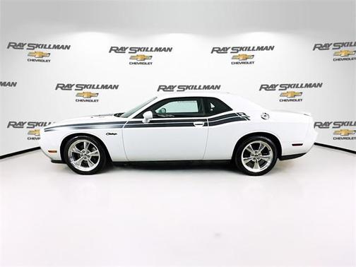 2012 Dodge Challenger R/T