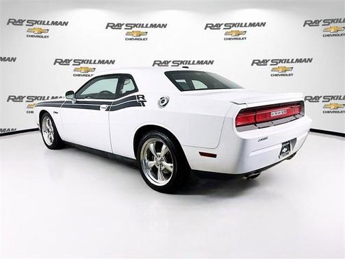 2012 Dodge Challenger R/T