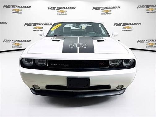 2012 Dodge Challenger R/T