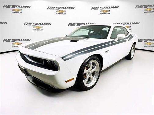 2012 Dodge Challenger R/T
