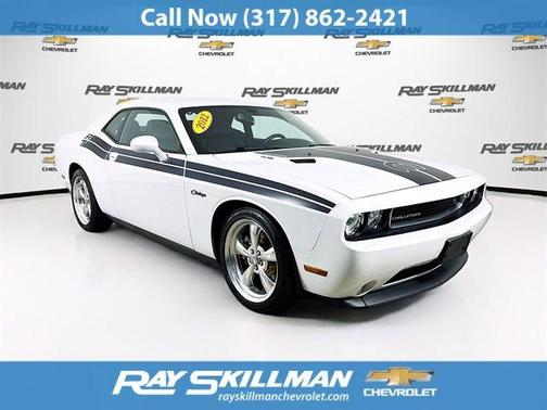2012 Dodge Challenger R/T