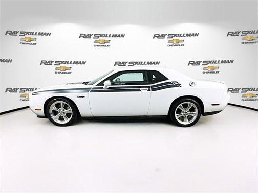 2012 Dodge Challenger R/T