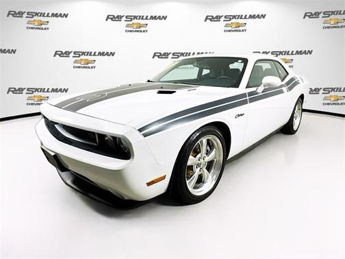 2012 Dodge Challenger R/T