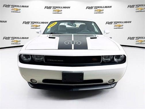 2012 Dodge Challenger R/T