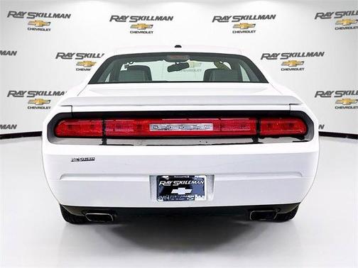 2012 Dodge Challenger R/T