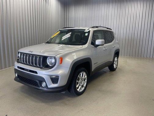 2019 Jeep Renegade Latitude