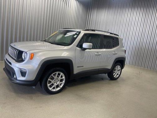 2019 Jeep Renegade Latitude
