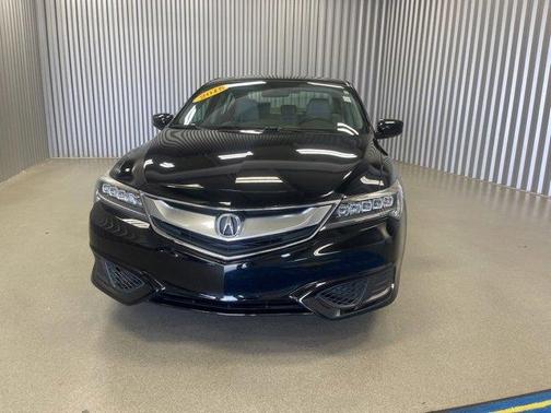 2018 Acura ILX Base