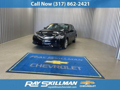 2018 Acura ILX Base