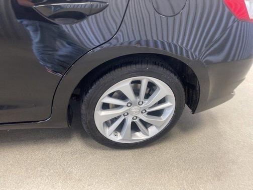 2018 Acura ILX Base