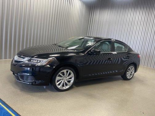 2018 Acura ILX Base