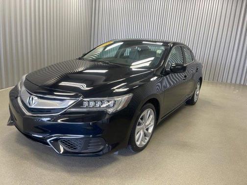 2018 Acura ILX Base