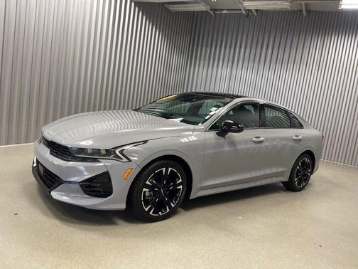 2023 Kia K5 GT-Line