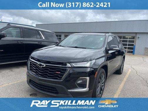 2022 Chevrolet Traverse RS