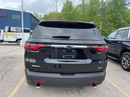2022 Chevrolet Traverse RS