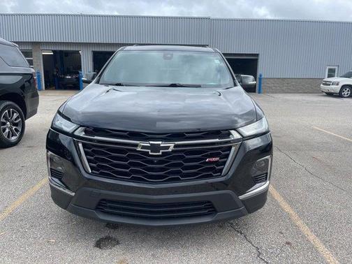 2022 Chevrolet Traverse RS