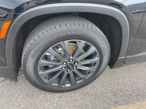 2022 Chevrolet Traverse RS