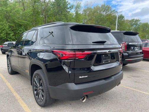 2022 Chevrolet Traverse RS