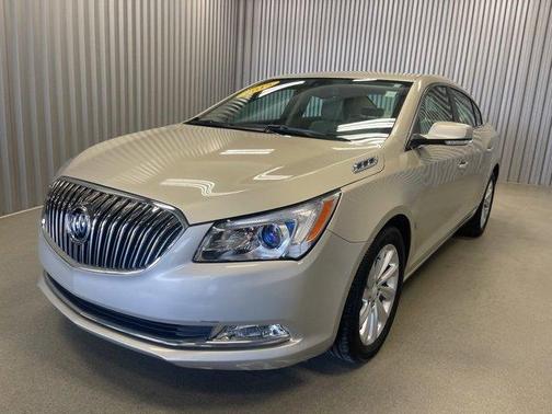 2015 Buick LaCrosse Leather