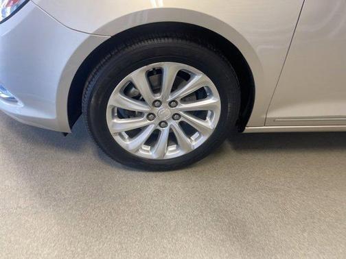 2015 Buick LaCrosse Leather