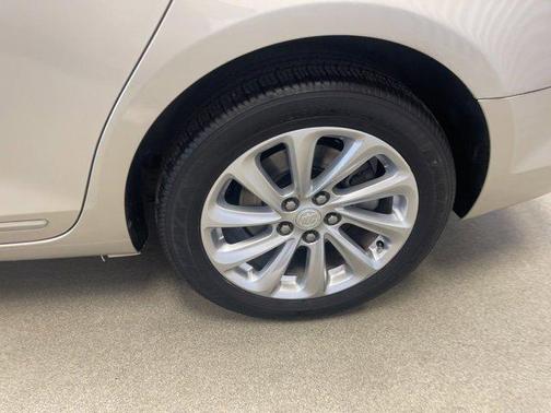 2015 Buick LaCrosse Leather