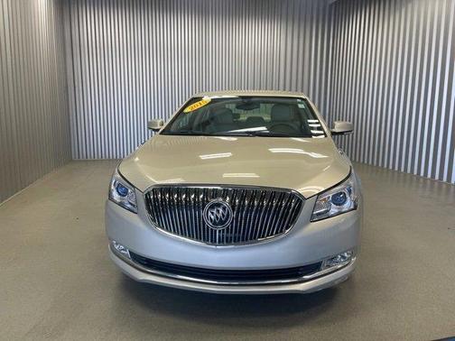 2015 Buick LaCrosse Leather