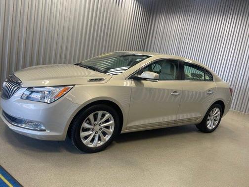 2015 Buick LaCrosse Leather