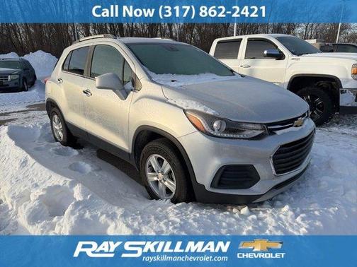 2018 Chevrolet Trax LT