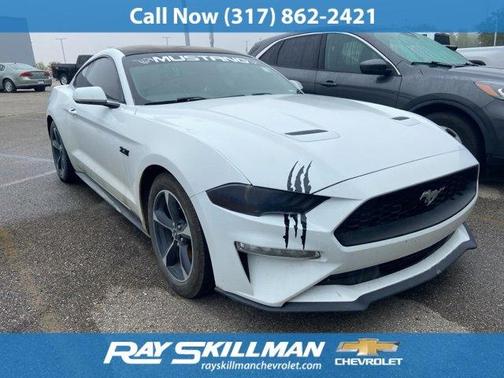 2019 Ford Mustang EcoBoost