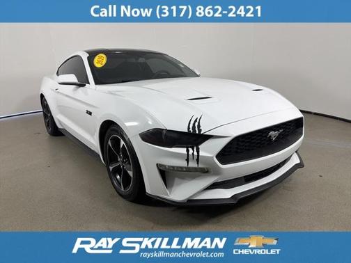 2019 Ford Mustang EcoBoost