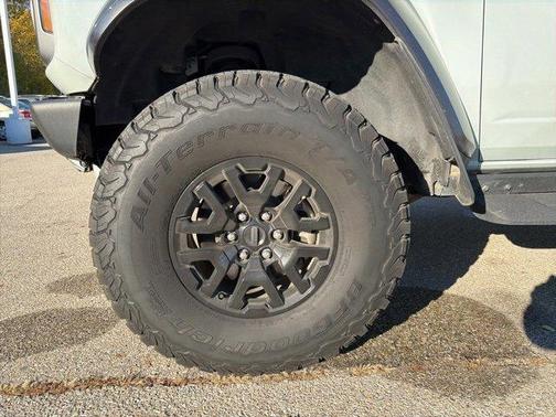 2022 Ford Bronco Raptor