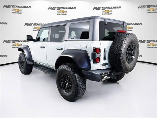 2022 Ford Bronco Raptor