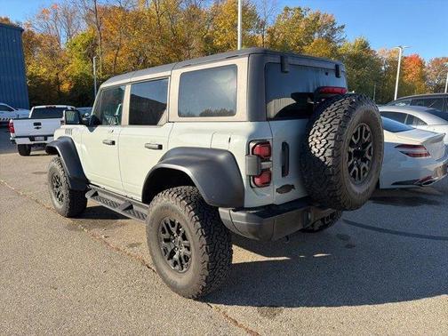 2022 Ford Bronco Raptor