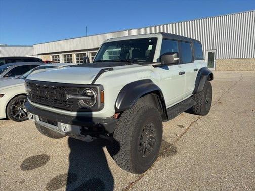 2022 Ford Bronco Raptor