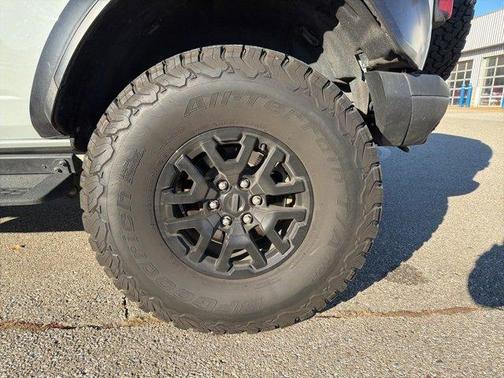 2022 Ford Bronco Raptor