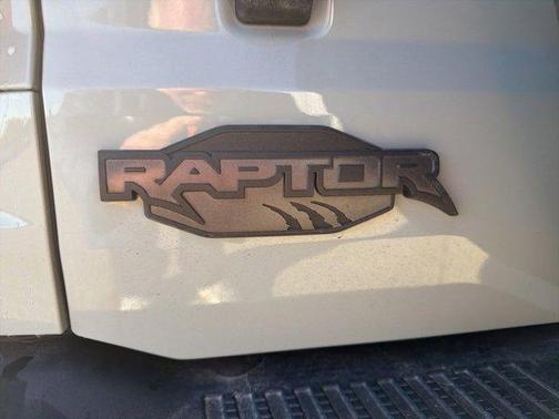 2022 Ford Bronco Raptor