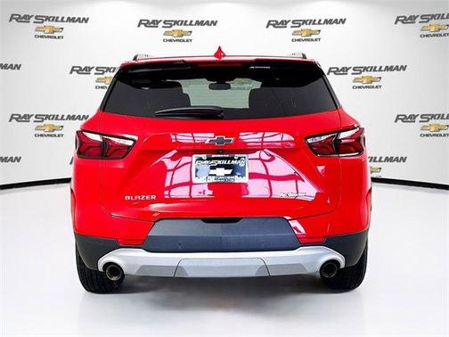 2020 Chevrolet Blazer 2LT