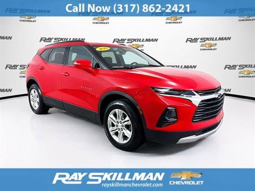 2020 Chevrolet Blazer 2LT