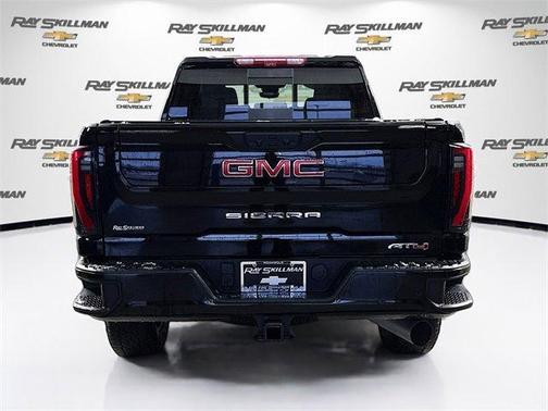 2024 GMC Sierra 2500 AT4