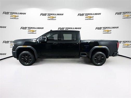 2024 GMC Sierra 2500 AT4