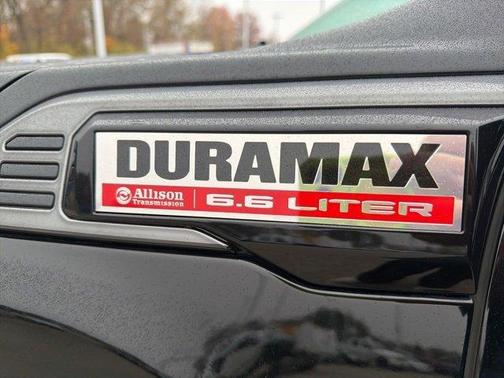 2024 GMC Sierra 2500 AT4