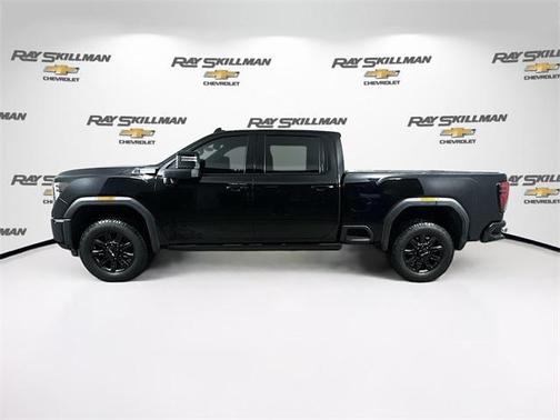 2024 GMC Sierra 2500 AT4