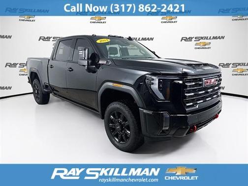 2024 GMC Sierra 2500 AT4