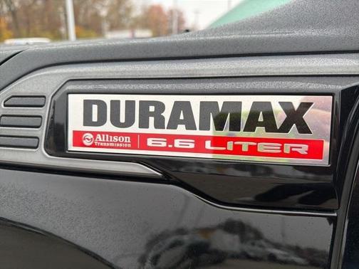 2024 GMC Sierra 2500 AT4