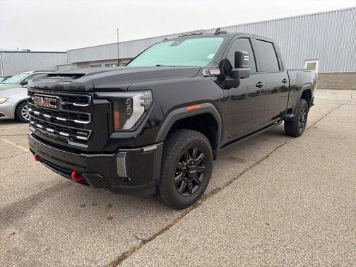 2024 GMC Sierra 2500 AT4