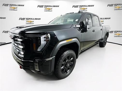 2024 GMC Sierra 2500 AT4