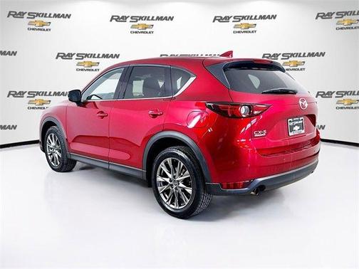 2020 Mazda CX-5 Signature