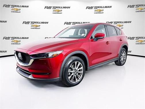 2020 Mazda CX-5 Signature