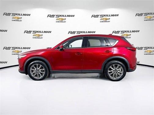 2020 Mazda CX-5 Signature