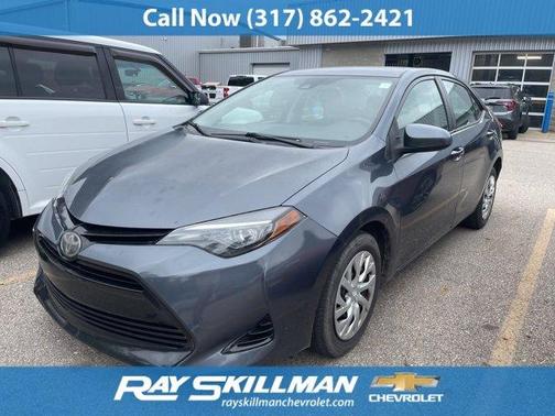 2019 Toyota Corolla LE
